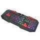 геймърска клавиатура Gaming Keyboard  112 keys - K602 - Rainbow backlight