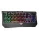 геймърска клавиатура Gaming Keyboard K656 - Wrist support, 112 keys, Backlight - MARVO-K656