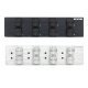 Fan Controller 3.5“ 8CH Kaze Q - KQ02-BK-3.5