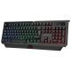 геймърска клавиатура Gaming Keyboard KB-507 - backlight