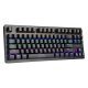 механична геймърска клавиатура Gaming Mechanical keyboard 87 keys TKL - KG901
