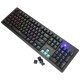 геймърска механична клавиатура Gaming Keyboard Mechanical KG916 - 104 keys, backlight - MARVO-KG916