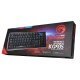 Gaming Keyboard Mechanical KG935 - 104 keys RGB/Macros - MARVO-KG935