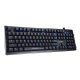 Gaming Keyboard Mechanical KG935 - 104 keys RGB/Macros - MARVO-KG935