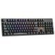 механична клавиатура Gaming Mechanical Keyboard KG945 - 1000Hz, Optical switches