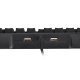 Gaming Keyboard Mechanical 119 keys KG965G - RGB, Macros, Blue Outemu switches - MARVO-PRO-KG965G
