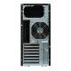 Middle Tower Case KUBLAI Black - KL01B