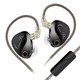 Hi-Fi In-Ear-Monitors - Castor Pro Gray Mic (Bass version) - Bass Up Edition