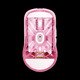 професионална геймърска мишка ATLANTIS MINI [Champion Edition] 1K (8K compatible) - Wireless Gaming Mouse - Light Pink