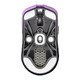 професионална геймърска мишка MAYA X 8K - Wireless Gaming Mouse - Purple Shadow