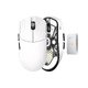 MAYA X 8K - Wireless Gaming Mouse - White