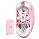 MAYA X 8K - Wireless Gaming Mouse - Light Pink