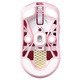 MAYA X 8K - Wireless Gaming Mouse - Light Pink