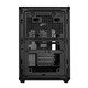 Case mATX - DAN Cases B4 Wood Edition - Black