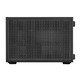 Case mATX - DAN Cases B4 Wood Edition - Black