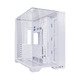 кутия Case E-ATX - O11 Vision Compact - White
