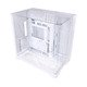 кутия Case E-ATX - O11 Vision Compact - White