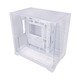 кутия Case E-ATX - O11 Vision Compact - White
