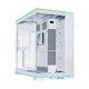 кутия Case E-ATX - O11D EVO RGB White