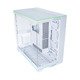 кутия Case E-ATX - O11D EVO RGB White