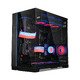 кутия Case E-ATX - O11 Dynamic EVO XL - Black