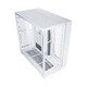 кутия Case E-ATX - O11 Dynamic EVO XL - White