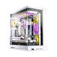 кутия Case E-ATX - O11 Dynamic EVO XL - White