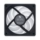 Fan 120mm - UNI FAN CL Wireless Reverse - Black