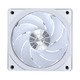 Fan 120mm - UNI FAN CL Wireless Reverse - White