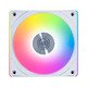 вентилатор Fan 120mm - UNI FAN CL Wireless - White
