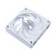 вентилатор Fan 120mm - UNI FAN CL Wireless - White