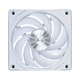 вентилатор Fan 120mm - UNI FAN CL Wireless - White