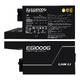 захранване PSU ATX 3.1 1000W EDGE Gold EG1000G - USB Hub included