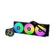 водно охлаждане Water Cooling GALAHAD II 360 Trinity ARGB Black