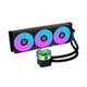 водно охлаждане Water Cooling GALAHAD II 360 Trinity ARGB Black