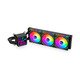 Water Cooling GALAHAD II LCD 360 SL-INF ARGB Black