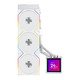 Water Cooling HydroShift II LCD-S 360TL WHITE