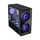 кутия Case ATX - LANCOOL 217 INF - Black