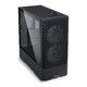 Case ATX - LANCOOL 207 - Black