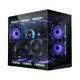 Case ATX - O11 Dynamic Mini V2 - Black