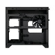 Case mATX - O11 Vision-M - Black Case mATX - O11 Vision-M - Black