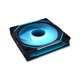 Fan 120mm - UNI FAN SL-INF 120 ARGB PWM - Black
