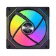 Fan 120mm - UNI FAN SL-INF 120 ARGB PWM - Black