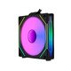 вентилатор Fan 120mm - UNI SL-INF 120 ARGB Reverse Blade PWM - Black