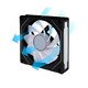 вентилатор Fan 120mm - UNI SL-INF 120 ARGB Reverse Blade PWM - Black