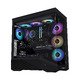 Case E-ATX - Vector V100 - Black