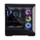 Case E-ATX - Vector V100 - Black