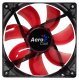Fan 120mm Lightning RED LED - ACF3-LT10110.R1