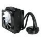 Водно охлаждане Watercooling - Liquid Freezer 120 - 115x/2011/AMD