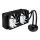 Водно охлаждане Watercooling CPU - Liquid Freezer 240 - 115x/2011/AMD